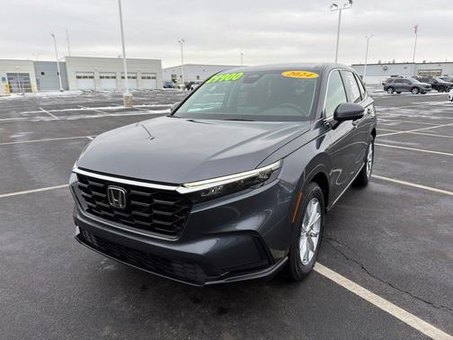 2024 Honda CR-V EX AWD