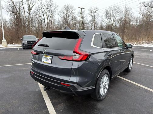 2024 Honda CR-V EX AWD