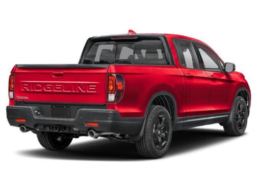 2025 Honda Ridgeline Black