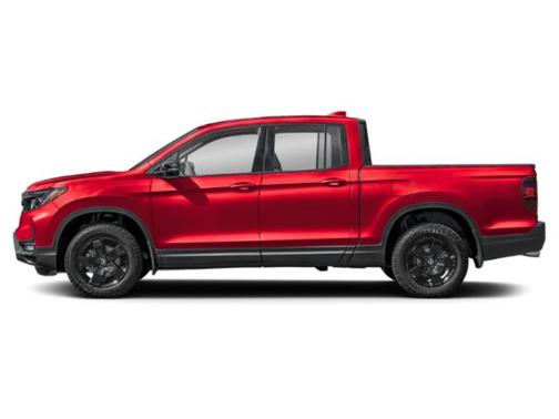 2025 Honda Ridgeline Black