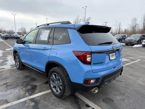 2024 Honda Passport AWD TrailSport