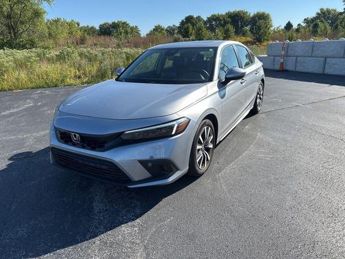 2024 Honda Civic EX-L