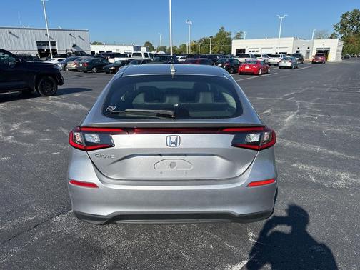 2024 Honda Civic EX-L