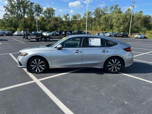 2024 Honda Civic EX-L