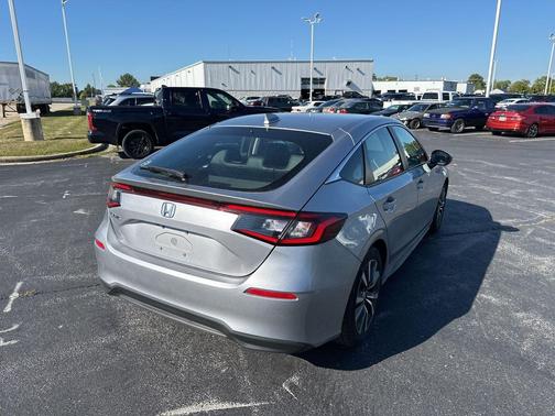 2024 Honda Civic EX-L