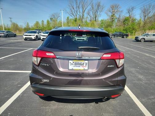 2020 Honda HR-V EX