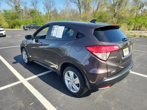 2020 Honda HR-V EX