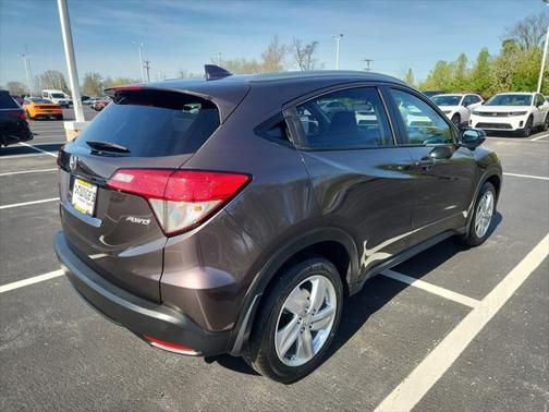2020 Honda HR-V EX