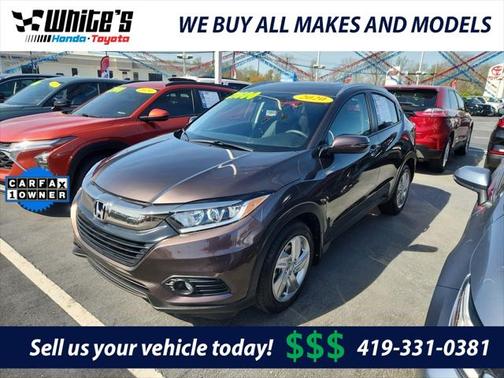 2020 Honda HR-V EX