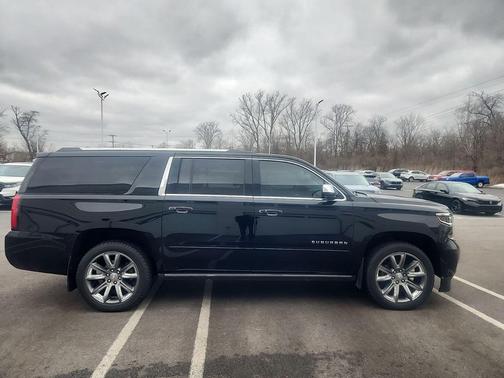 2018 Chevrolet Suburban Premier