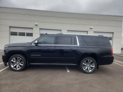 2018 Chevrolet Suburban Premier