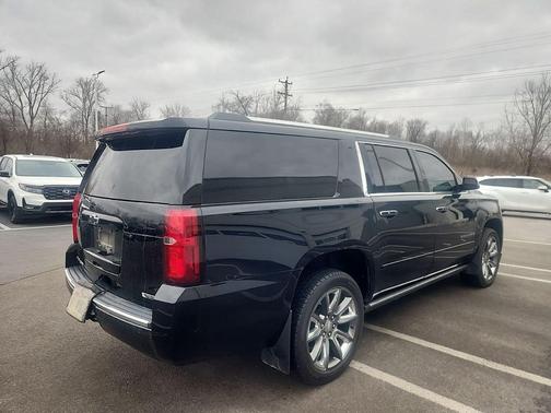 2018 Chevrolet Suburban Premier