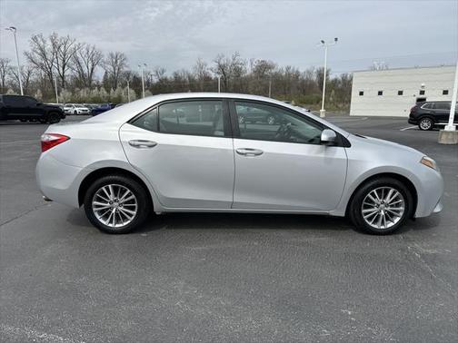 2014 Toyota Corolla LE Plus