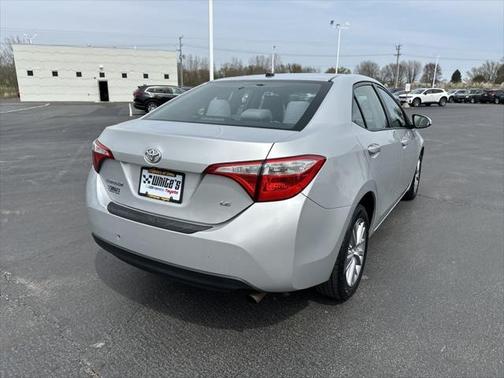 2014 Toyota Corolla LE Plus