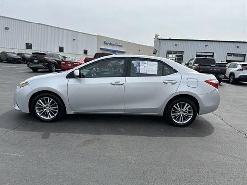 2014 Toyota Corolla LE Plus