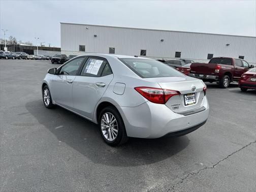 2014 Toyota Corolla LE Plus