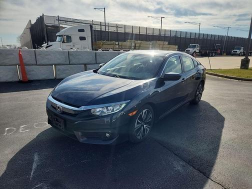 2018 Honda Civic EX-T