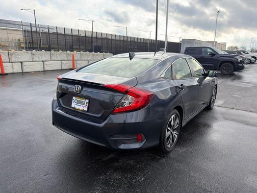 2018 Honda Civic EX-T