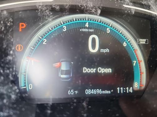 2018 Honda Civic EX-T