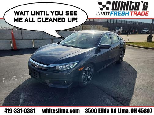 2018 Honda Civic EX-T