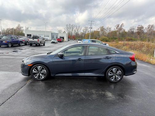 2018 Honda Civic EX-T