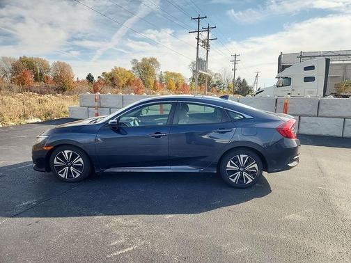 2018 Honda Civic EX-T