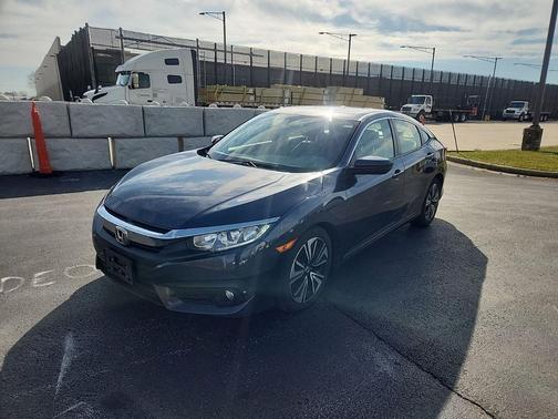 2018 Honda Civic EX-T