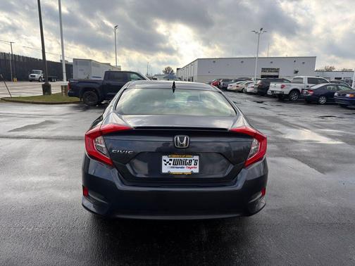 2018 Honda Civic EX-T