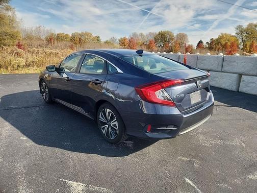 2018 Honda Civic EX-T