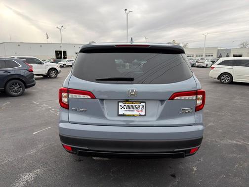 2022 Honda Pilot AWD Special Edition