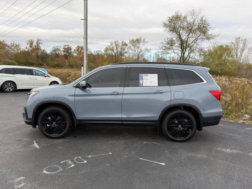 2022 Honda Pilot AWD Special Edition