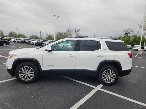 2019 GMC Acadia SLE-2
