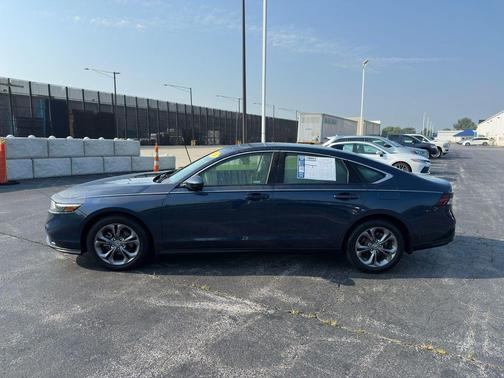 2024 Honda Accord EX 1.5T