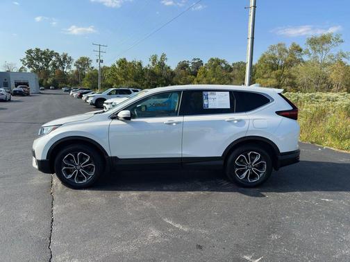 2020 Honda CR-V AWD EX-L