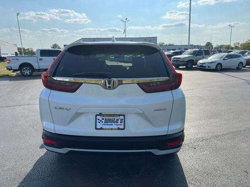 2020 Honda CR-V AWD EX-L