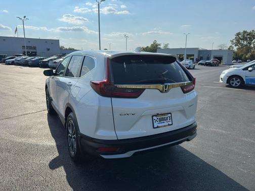 2020 Honda CR-V AWD EX-L