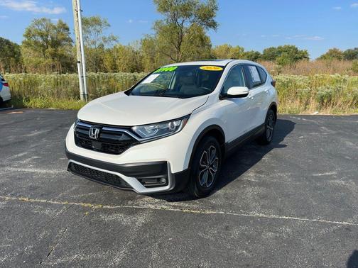 2020 Honda CR-V AWD EX-L