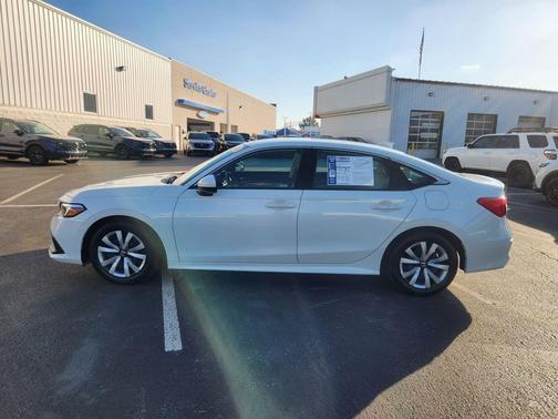 2024 Honda Civic LX