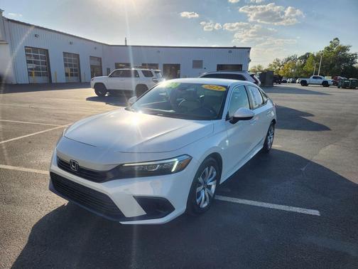 2024 Honda Civic LX