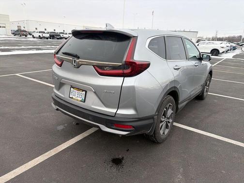 2022 Honda CR-V AWD EX-L