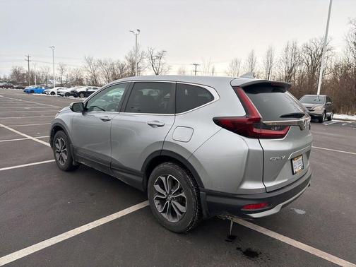 2022 Honda CR-V AWD EX-L