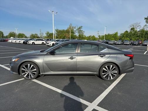 2020 Nissan Altima SR VC-Turbo FWD