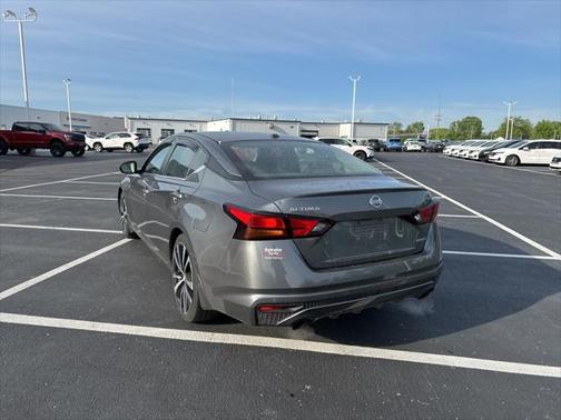 2020 Nissan Altima SR VC-Turbo FWD