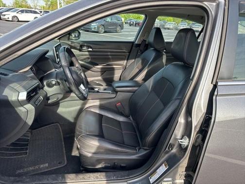 2020 Nissan Altima SR VC-Turbo FWD