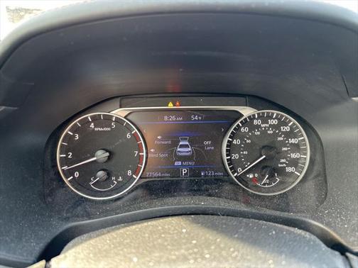 2020 Nissan Altima SR VC-Turbo FWD