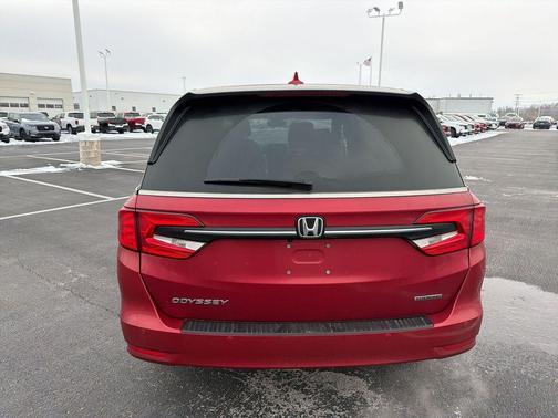 2023 Honda Odyssey Touring