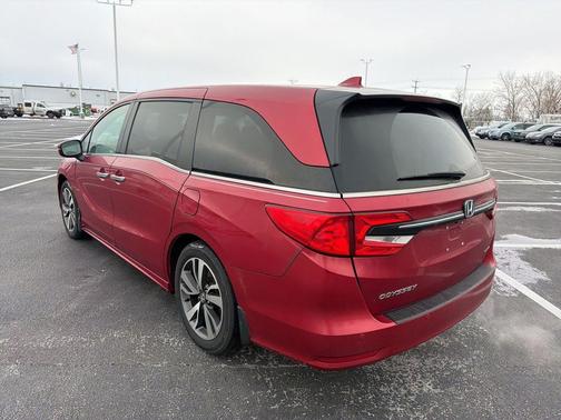 2023 Honda Odyssey Touring