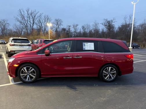 2023 Honda Odyssey Touring
