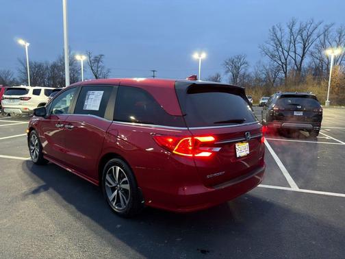 2023 Honda Odyssey Touring
