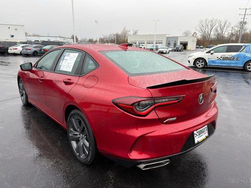 2023 Acura TLX A-Spec